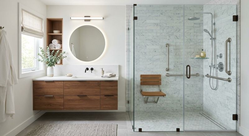 Top Bathroom Remodeling Companies in Sheboygan Falls, WI